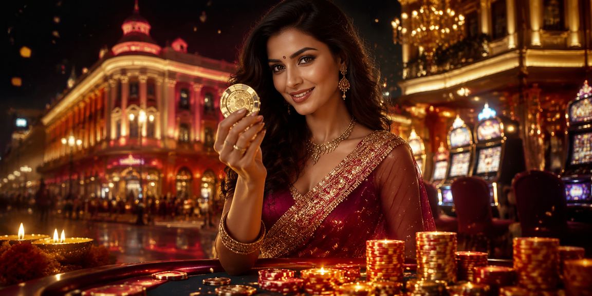 Players enjoying Teen Patti card game at an Indian gambling table